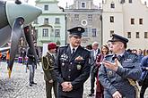 Celebration of 72nd Anniversary of the end of World War II, 5th - 8th May 2017, photo by: Lubor Mrázek