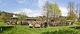 Celebration of 72nd Anniversary of the end of World War II, 5th - 8th May 2017, Foto: Lubor Mrázek