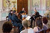 Echoes of the Prague Spring festival - Wihan Quartet, 28.6.2017, Chamber Music Festival Český Krumlov, photo by: Lubor Mrázek