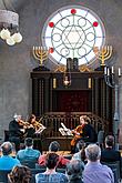 Konzert für Egon Schiele - Kammerensemble Variation, 29.6.2017, Kammermusikfestival Český Krumlov, Foto: Lubor Mrázek