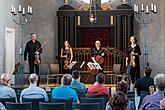 A concert for Egon Schiele - Variace Chamber Ensemble, 29.6.2017, Chamber Music Festival Český Krumlov, photo by: Lubor Mrázek
