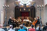 Konzert für Egon Schiele - Kammerensemble Variation, 29.6.2017, Kammermusikfestival Český Krumlov, Foto: Lubor Mrázek