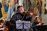 Gala-Konzert Capella Istropolitana und Jan Hudeček (Fagott), 1.7.2017, Kammermusikfestival Český Krumlov, Foto: Lubor Mrázek