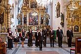 Konzert zum 25. Jubiläum der Einschreibung in die UNESCO-Welterbeliste - Dyškanti, 2.7.2017, Kammermusikfestival Český Krumlov, Foto: Lubor Mrázek