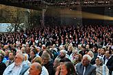 Angela Gheorghiu /soprano/ and Ramón Vargas /tenor/, PKF – Prague Philharmonia, Leoš Svárovský /conductor/, 14.7.2017, 26. Internationales Musikfestival Český Krumlov 2017, Quelle: Auviex s.r.o., Foto: Libor Sváček