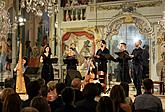Cappella Mariana /Claudio Monteverdi 450 years since his birth/, 21.7.2017, 26th International Music Festival Český Krumlov 2017, source: Auviex s.r.o., photo by: Libor Sváček