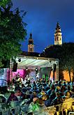 Rendez-vous with Radka Fišarová /Chanson Evening/, Kooperativa Garden, 25.7.2017, 26th International Music Festival Český Krumlov 2017, source: Auviex s.r.o., photo by: Libor Sváček