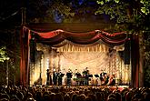 A Night of Baroque Masters - Marek Zvolánek /trumpet/ a Barocco sempre giovane, 5.8.2017, 26. Internationales Musikfestival Český Krumlov 2017, Quelle: Auviex s.r.o., Foto: Libor Sváček