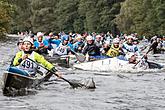 Canoe & Cayak River Marathon Český Krumlov