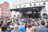 Saint Wenceslas Celebrations and International Folk Music Festival 2017 in Český Krumlov, Friday 29th September 2017, photo by: Lubor Mrázek