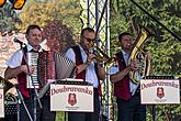 Saint Wenceslas Celebrations and International Folk Music Festival 2017 in Český Krumlov, Friday 30th Saturday 2017, photo by: Lubor Mrázek
