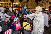 St. Nicholas Present Distribution 5.12.2017, Advent and Christmas in Český Krumlov, photo by: Lubor Mrázek