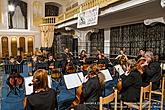 Concert for the Town to the 25th Anniversary of Enumeration of Český Krumlov in the UNESCO List, Castle Riding School 13.12.2017, photo by: Lubor Mrázek