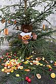 Medvědí vánoce, 24.12.2017, Advent a Vánoce v Českém Krumlově, foto: Lubor Mrázek