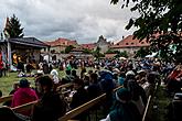 Five-Petalled Rose Celebrations ®, Český Krumlov, Saturday 23. 6. 2018, photo by: Lubor Mrázek
