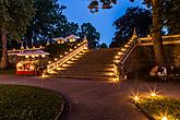 Barocke Nacht auf dem Schloss Český Krumlov ® 29.6. und 30.6.2018, Foto: Lubor Mrázek
