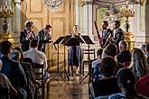 Belfiato quintet, Chamber Music Festival 5.7.2018, photo by: Lubor Mrázek
