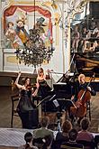 Kinsky Trio Prague, Chamber Music Festival 7.7.2018, photo by: Lubor Mrázek