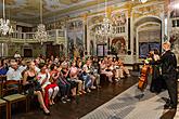 Kinsky Trio Prague, Chamber Music Festival 7.7.2018, photo by: Lubor Mrázek