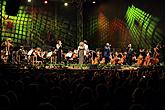Tribute to Leonard Bernstein - The Best Songs from Musicals, Internationales Musikfestival Český Krumlov 28.7.2018, Quelle: Auviex s.r.o., Foto: Libor Sváček