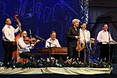 Hradišťan und Jiří Pavlica, Internationales Musikfestival Český Krumlov 2.8.2018, Quelle: Auviex s.r.o., Foto: Libor Sváček