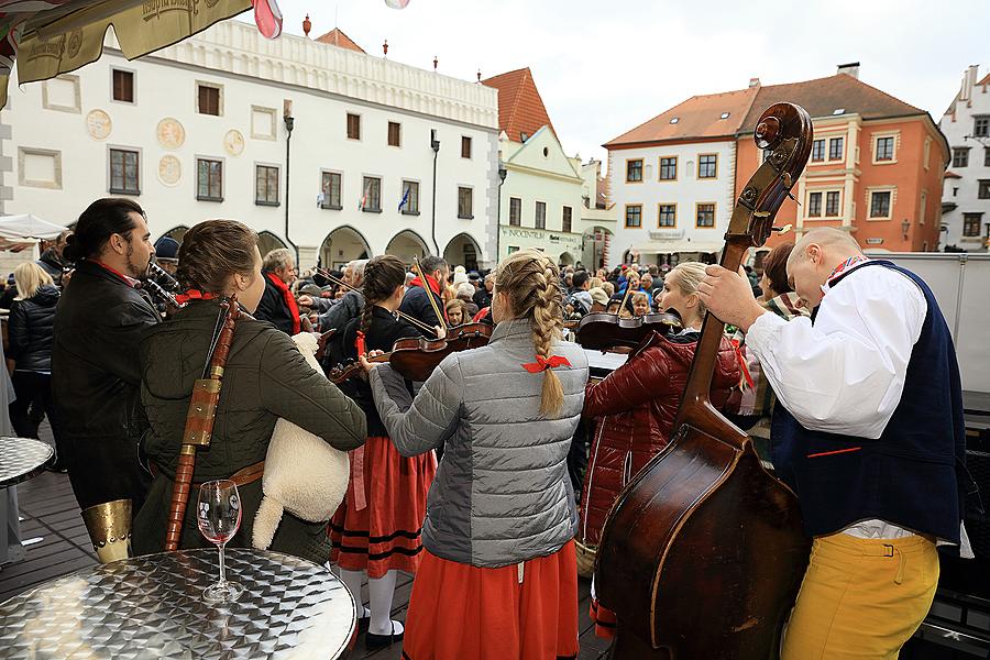 Wine Festival Český Krumlov