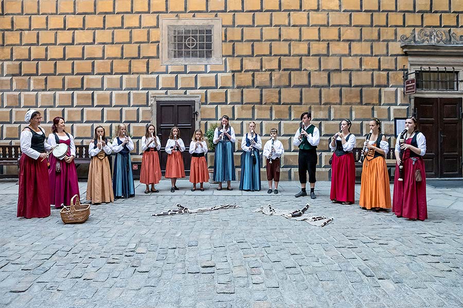 Barokní noc na zámku Český Krumlov ® 28.6. a 29.6.2018
