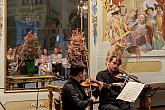 Amadeus trio - Konzert zu Ehren von Meister Josef Suk, 5.7.2019, Kammermusikfestival Český Krumlov - 33. Jahrgang, Foto: Lubor Mrázek