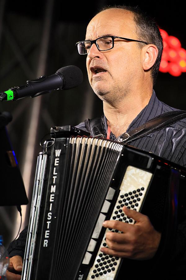 Petr Samšuk – 30 let od pádu železné opony (večer s písněmi Karla Kryla), 4.8.2019, Mezinárodní hudební festival Český Krumlov
