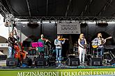 St.-Wenzels-Fest und Internationales Folklorefestival 2019 in Český Krumlov, Freitag 27. September 2019, Foto: Lubor Mrázek