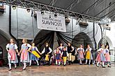 Saint Wenceslas Celebrations and International Folk Music Festival 2019 in Český Krumlov, Saturday 28th September 2019, photo by: Lubor Mrázek