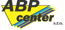ABP center s.r.o., logo 
