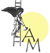 Mezinárodní setkání umělců, vědců a filosofů ARS MAGNA, logo 