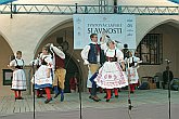 Přehlídka dětských folklórních souborů, Svatováclavské slavnosti 2004, foto: © Lubor Mrázek 