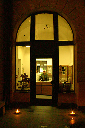 Svatováclavská noc otevřených muzeí a galerií, Svatováclavské slavnosti 2004, foto: © Lubor Mrázek
