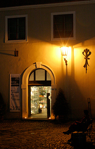 Svatováclavská noc otevřených muzeí a galerií, Svatováclavské slavnosti 2004, foto: © Lubor Mrázek