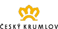 Město Český Krumlov, logo 