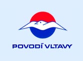 Povodí Vltavy, státní podnik, logo 