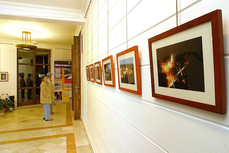 Svatováclavská noc otevřených muzeí a galerií, Svatováclavské slavností 2005 v Českém Krumlově, foto: © Lubor Mrázek
