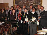 Poslanci Parlamentu ČR jednali v Českém Krumlově, ilustrační snímek, foto: Jana Zuziaková 