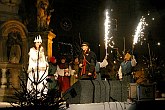3. adventní (stříbrná) neděle - Ježíškova pošta, advent a vánoce 2005 v Českém Krumlově, foto: © Lubor Mrázek 