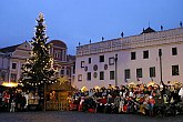 23. prosince - živý Betlém, advent a vánoce 2005 v Českém Krumlově, foto: © Lubor Mrázek 