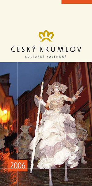 Kulturní kalendář 2006, česká verze 