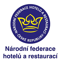 Roadshow 2006 NFHR ČR - setkání hoteliérů a podnikatelů v gastronomických provozech, Národní federace hotelů a restaurací ČR - logo 