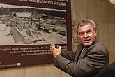 Výstava historických fotografií Josefa Seidla „Jižní Čechy známé i zapomenuté - Život na česko - bavorském pomezí“ - Manfred Pranghofer, Linec, 7.6.2006 