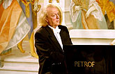 Vitalij Berson (piano), Masquerade hall of chateau Český Krumlov, 2.7.2006, Festival of Chamber Music Český Krumlov, photo: © Lubor Mrázek 