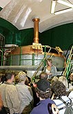 Eggenberg Brewery, Saint Wenceslas' Night of Open Museums and Galleries, Saint Wenceslas Celebrations in Český Krumlov, 28th September - 1st October 2006, photo: © Lubor Mrázek 