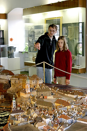 Regionální muzeum v Českém Krumlově, Svatováclavské slavnosti v Českém Krumlově, 28.9. - 1.10.2006, foto: © Lubor Mrázek