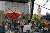Benefit concert The Wall 2006, Disability Day - Day without Barriers 2006, 9th September 2006, photo: © 2006 Libor Sváček 