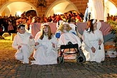 Českokrumlovský advent 2006 ve fotografiích, foto: © 2006 Lubor Mrázek 